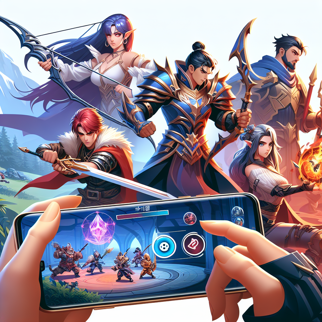 Top Strategies for Enhancing Your PP Mobile Legends Experience