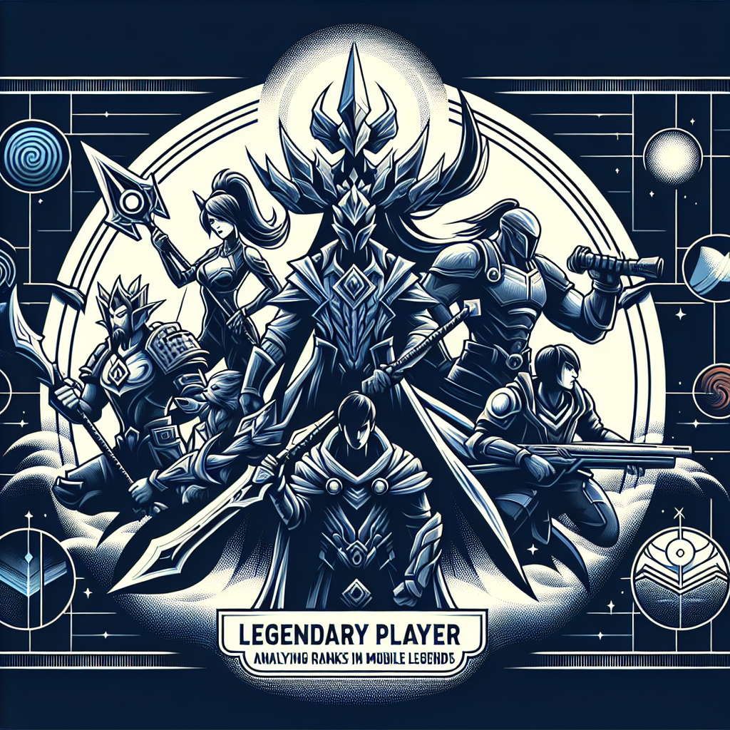 Pemain Legenda: Mengupas Tingkatan dalam Mobile Legends