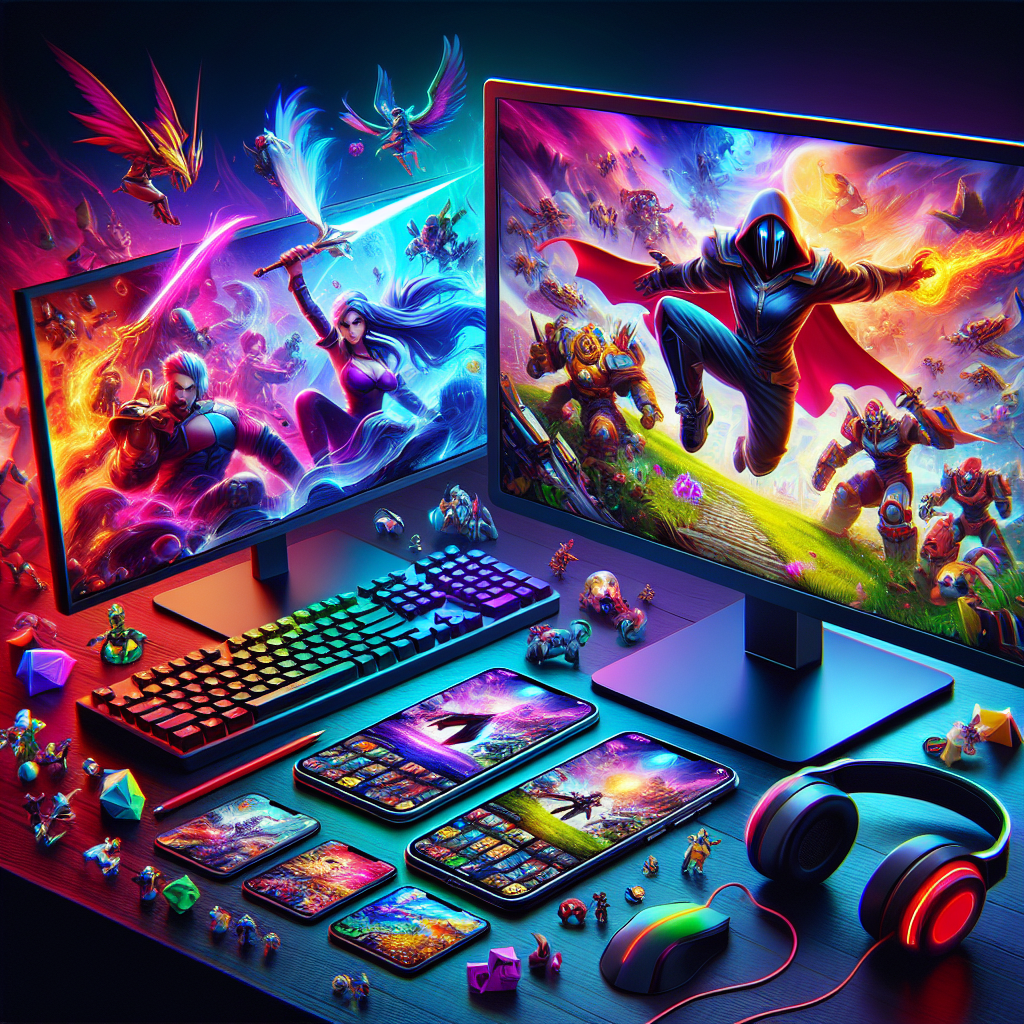 Playing Mobile Legends on PC: Tips and Tricks for an Enhanced Experience
