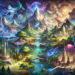 Unveiling the Artistic Landscape: A Dive into Mobile Legends' Background Design
