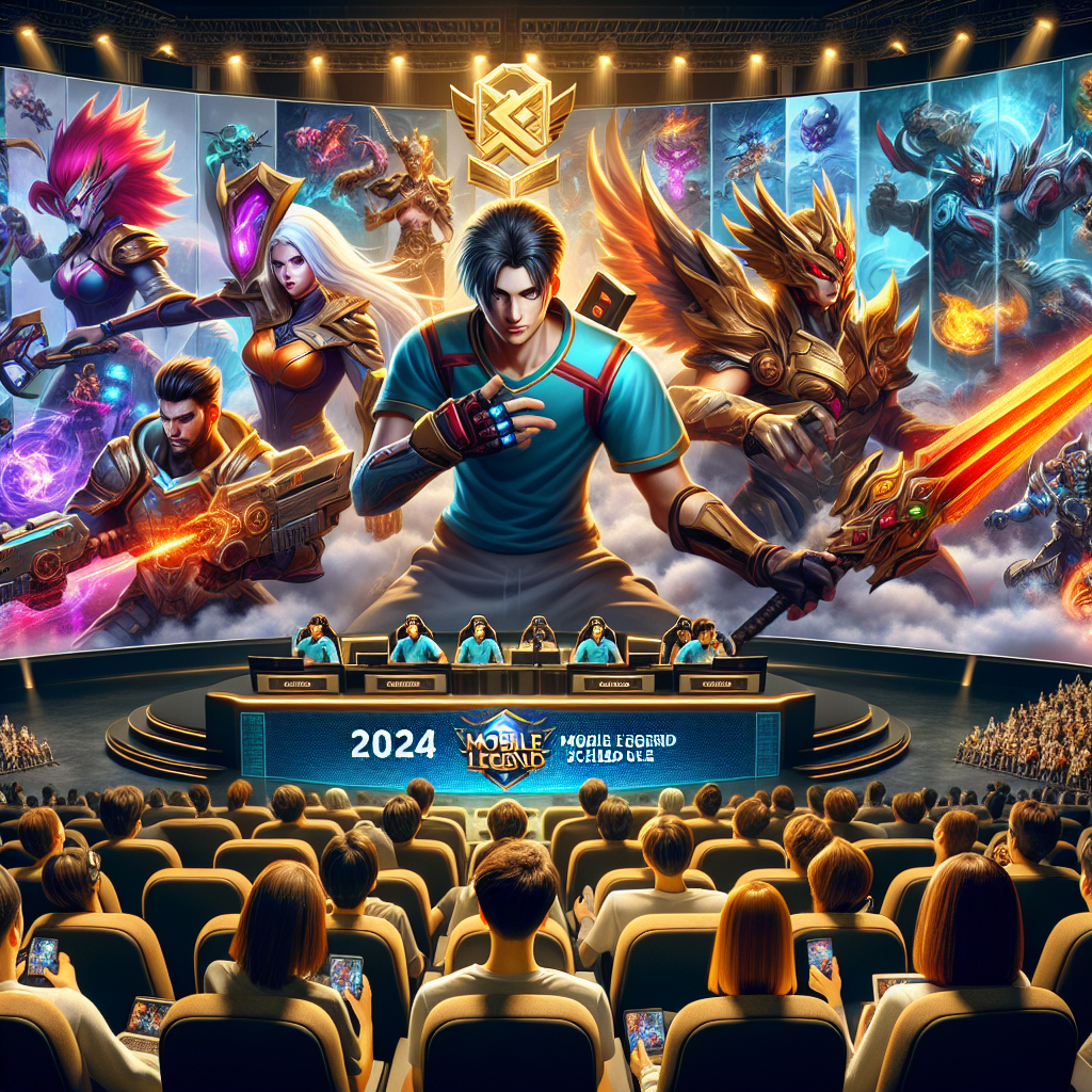 Jadwal M6 Mobile Legend 2024: Semua yang Perlu Anda Ketahui di Sini!
