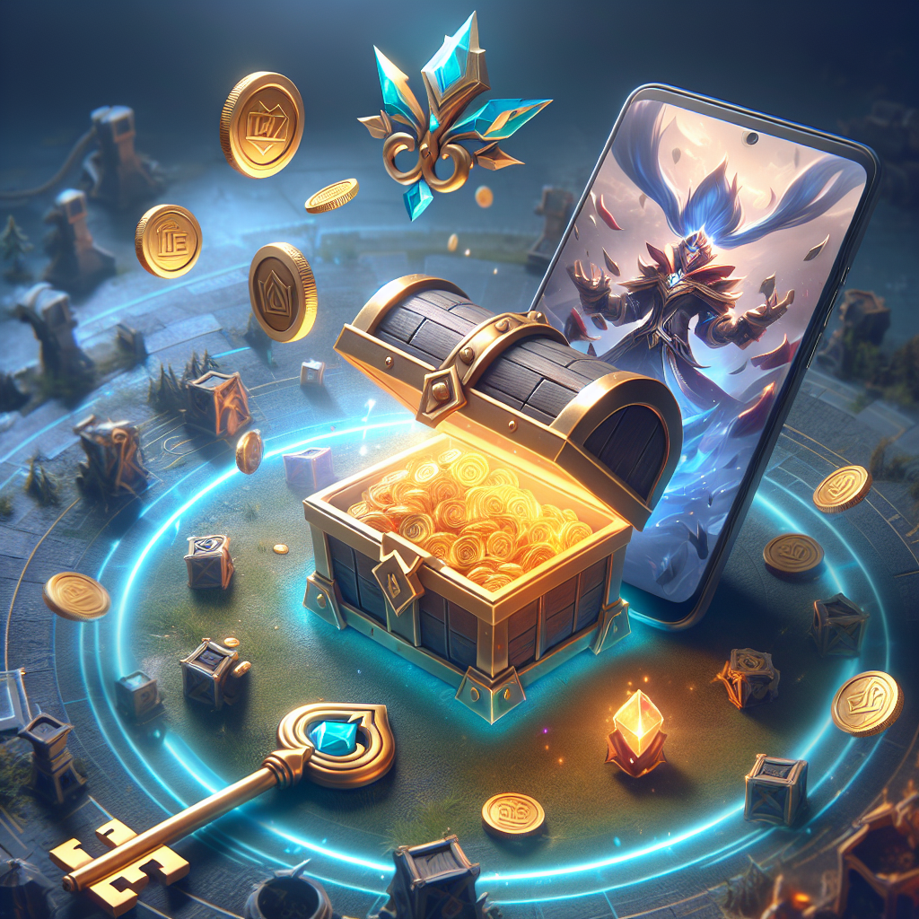 Unlocking the Best Deals in Mobile Legends with Itemku