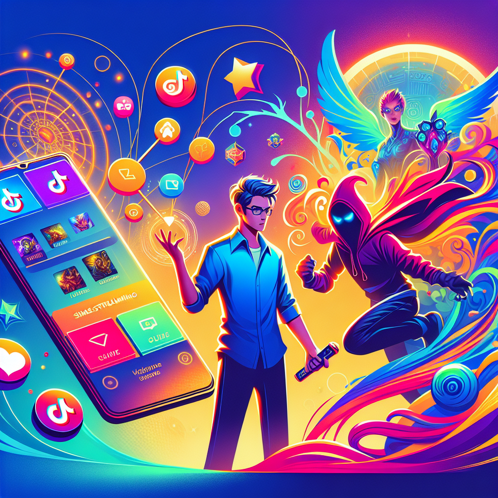 Cara Mudah Live Streaming Mobile Legends di TikTok untuk Pemula