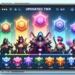 Exploring the Latest Tier System in Mobile Legends with the New Ranking Update