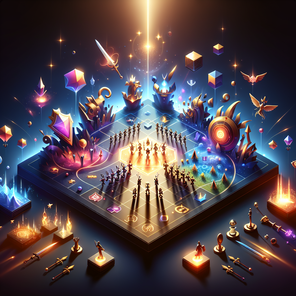 MSC Mobile Legends: Strategies for Success and Dominating the Game