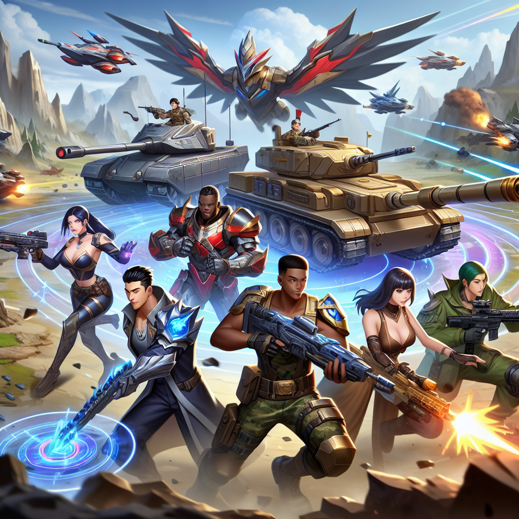 Top Strategies for Dominating with Hero Tanks in Mobile Legends