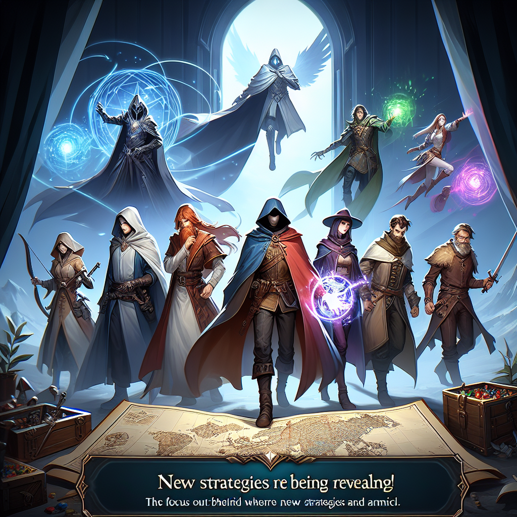 Mobile Legends VNG: Unveiling New Strategies and Heroes