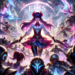 Hanabi's Rise: Dominating the Arena in Mobile Legends' Latest Meta