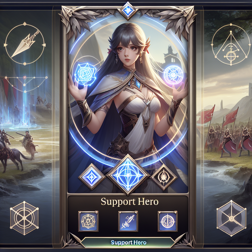 Angela's Strategic Role in Mobile Legends: Tips for Mastering the Support Hero