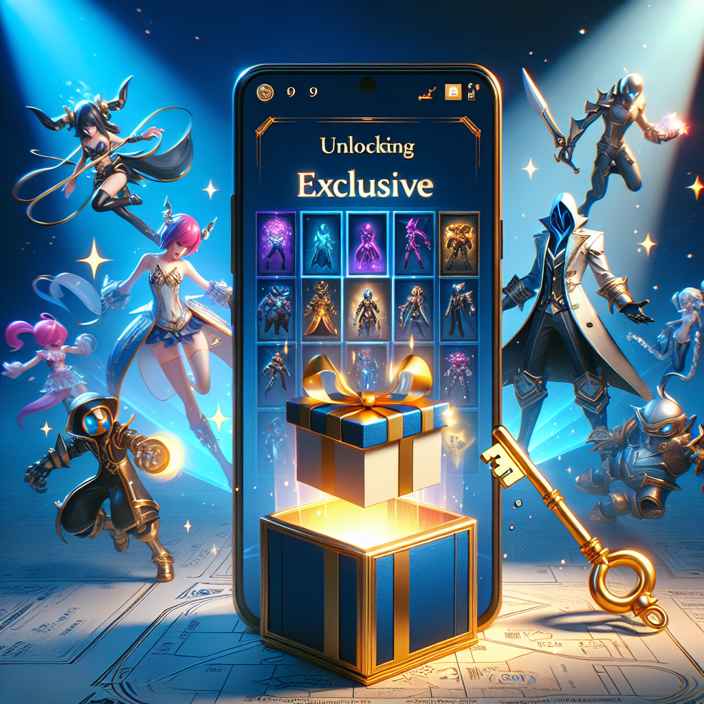 Unlock Exclusive Skins with Codashop for Mobile Legends