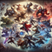 Keunikan dan Peran Hero dalam Mobile Legends: Sebuah Gambar dan Analisis