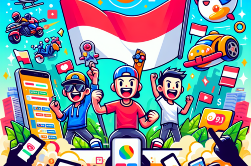 Kapan Mobile Legend Rilis di Indonesia?