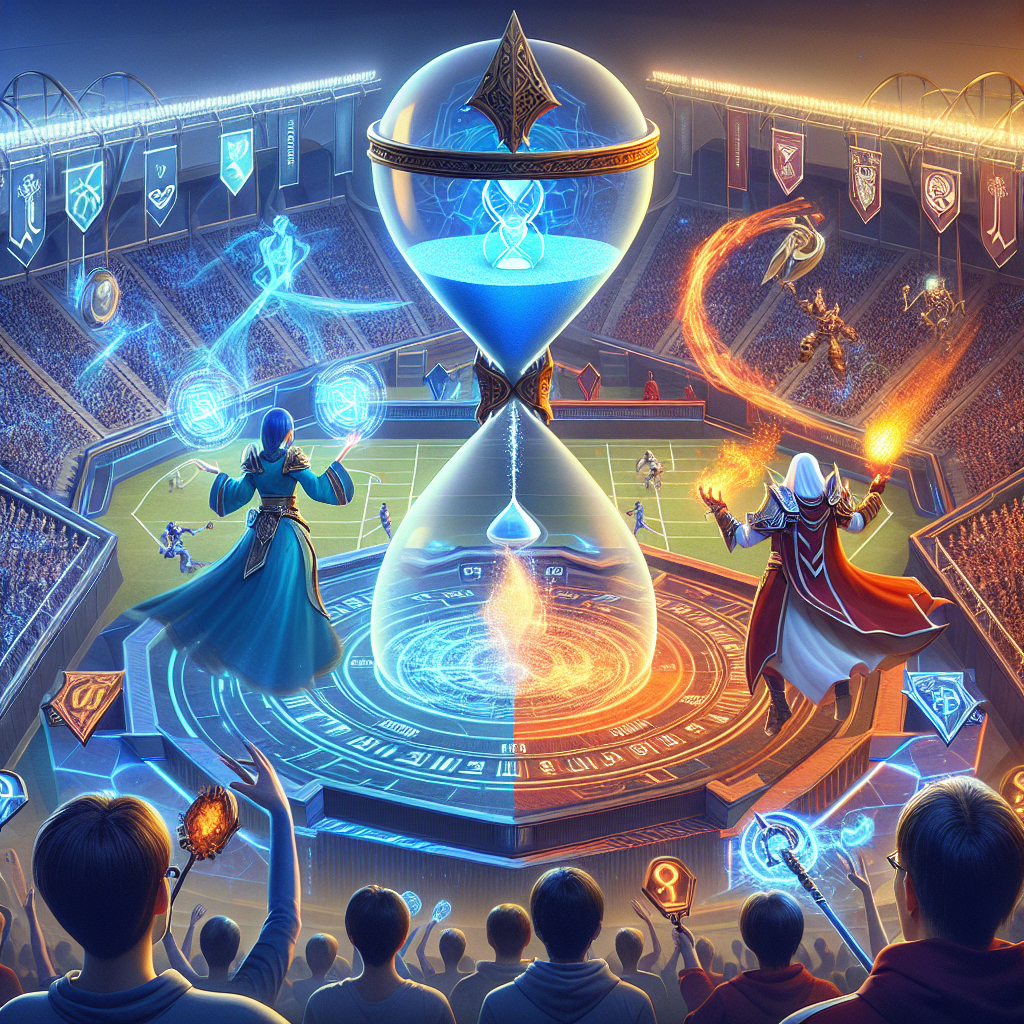 Dominating The Arena: Strategies For Playing Mage Heroes In Mobile Legends