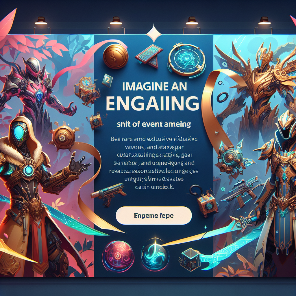 Avatar Event in Mobile Legends: Unlock Exclusive Skins and Rewards