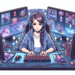 Cici's Journey to Becoming a Mobile Legends Pro