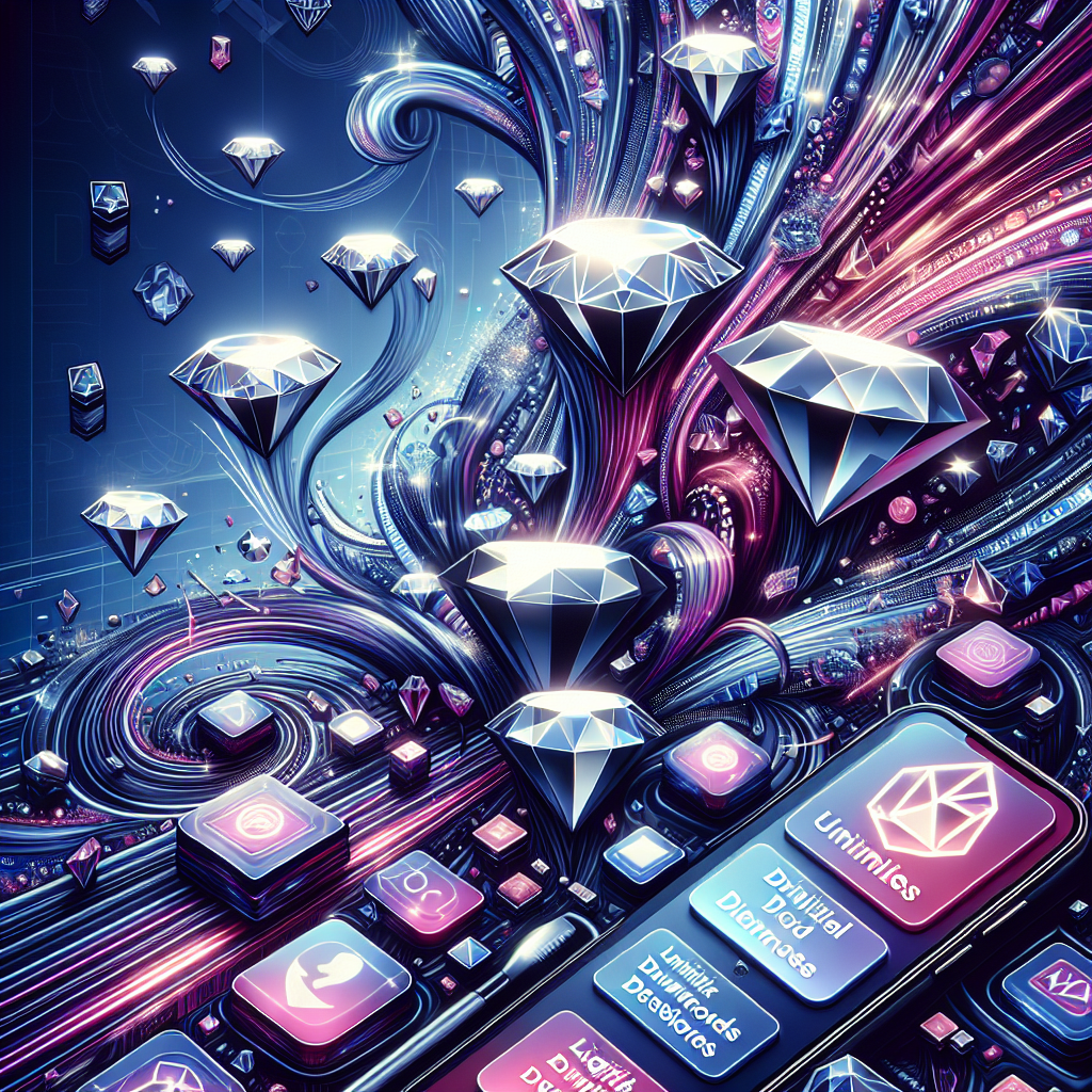 Unlock Unlimited Diamonds in Mobile Legends with the Latest Mod APK Download