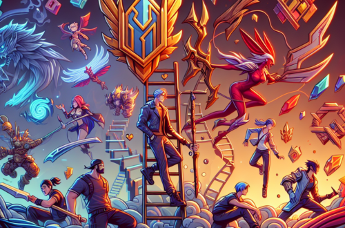 Mastering the Ranks: Essential Tips for Advancing in Mobile Legends' Levels