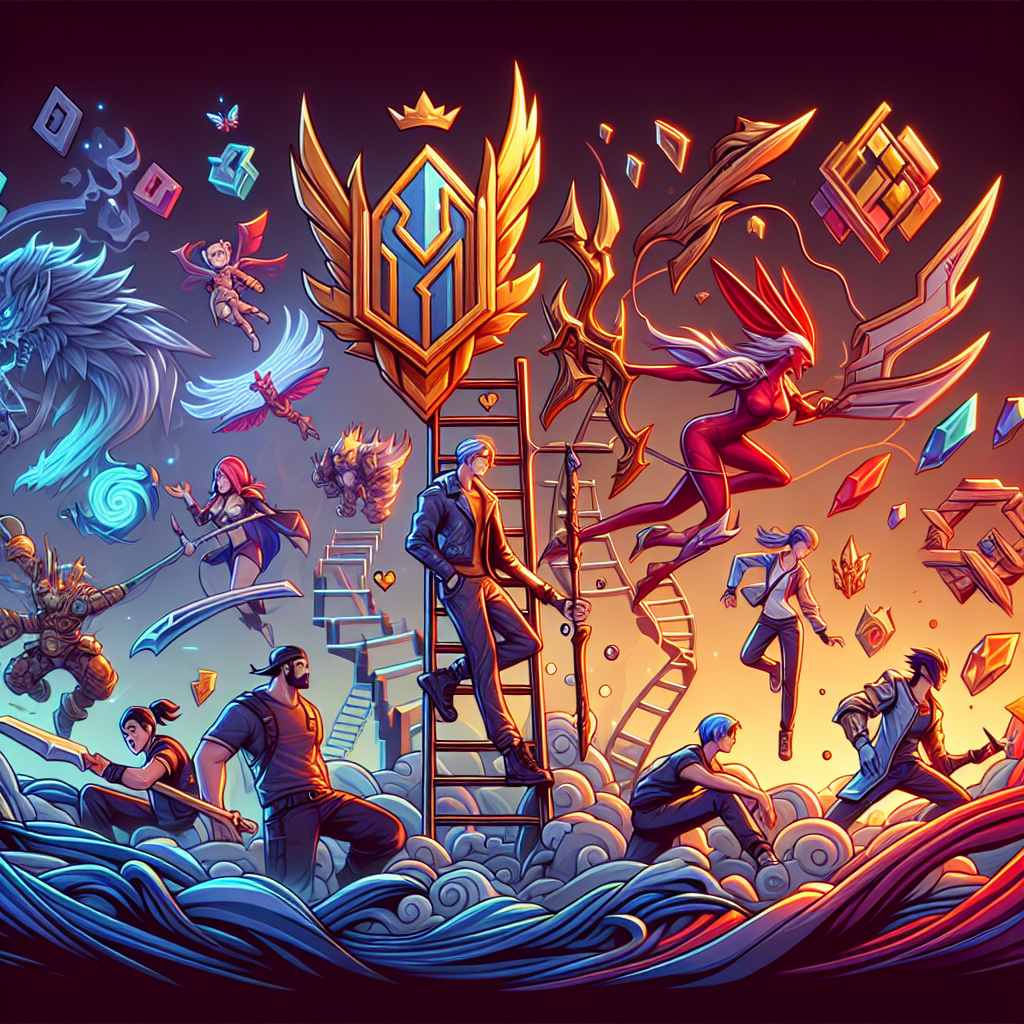 Mastering the Ranks: Essential Tips for Advancing in Mobile Legends' Levels