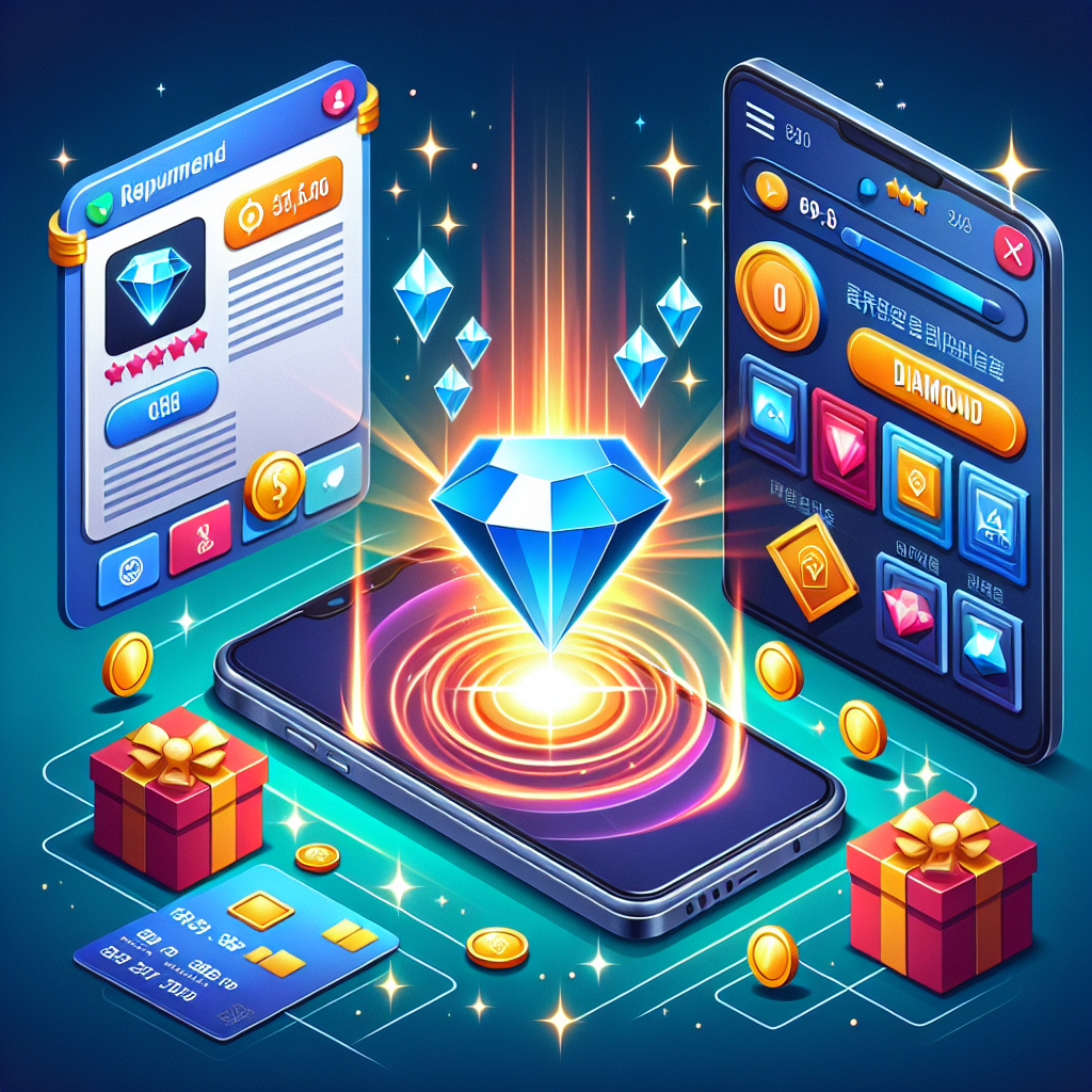 Cara Mudah dan Cepat Top Up Diamond Mobile Legend Online