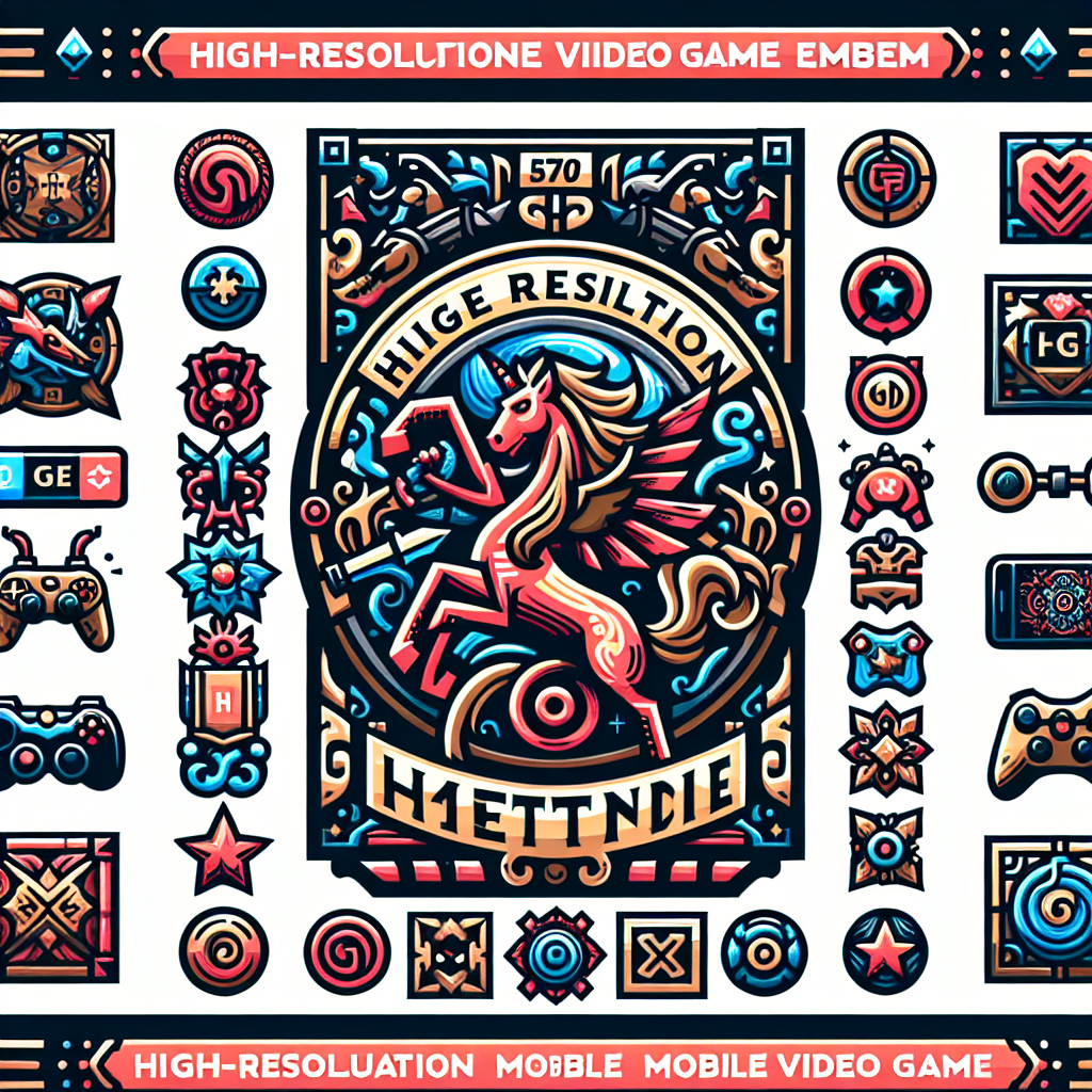 High-Definition Mobile Legends Logos: Enhancing Your In-Game Experience