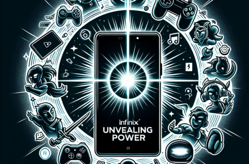 Unveiling the Power of Infinix Mobile in the World of Mobile Legends