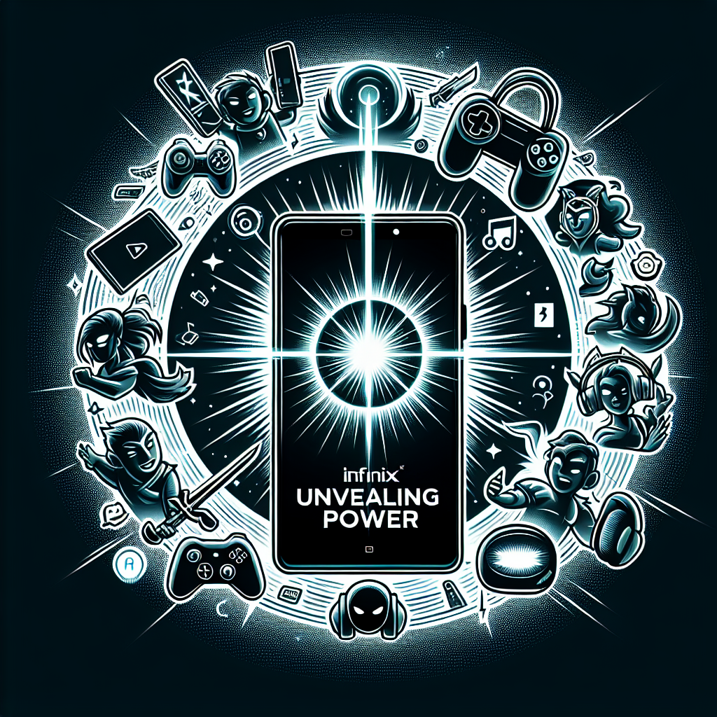 Unveiling the Power of Infinix Mobile in the World of Mobile Legends