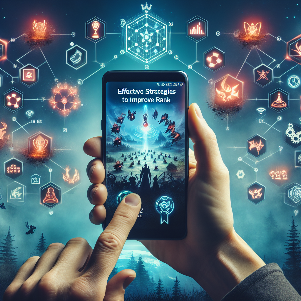 Strategi Efektif untuk Meningkatkan Pangkat di Mobile Legends