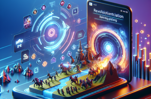 Revolutionizing Mobile Legends with Dana Integration