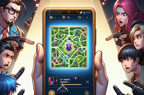 Map Hack Controversy Shakes Mobile Legends Community