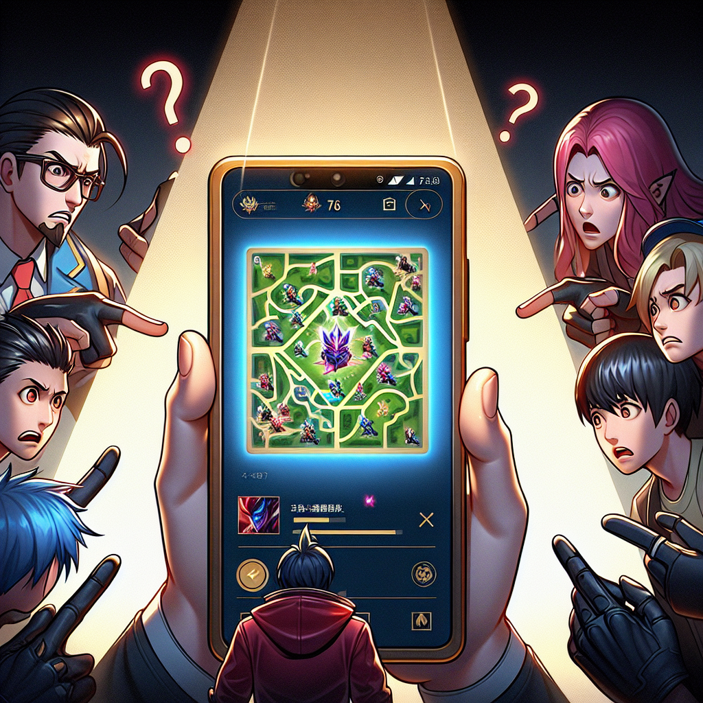 Map Hack Controversy Shakes Mobile Legends Community
