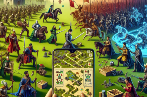 Clash of Dominions: How Lords Mobile and Mobile Legends Redefine Strategy Gaming
