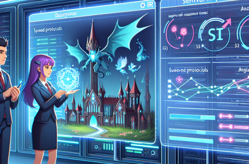 Strategies for Optimizing Server Performance in Mobile Legends