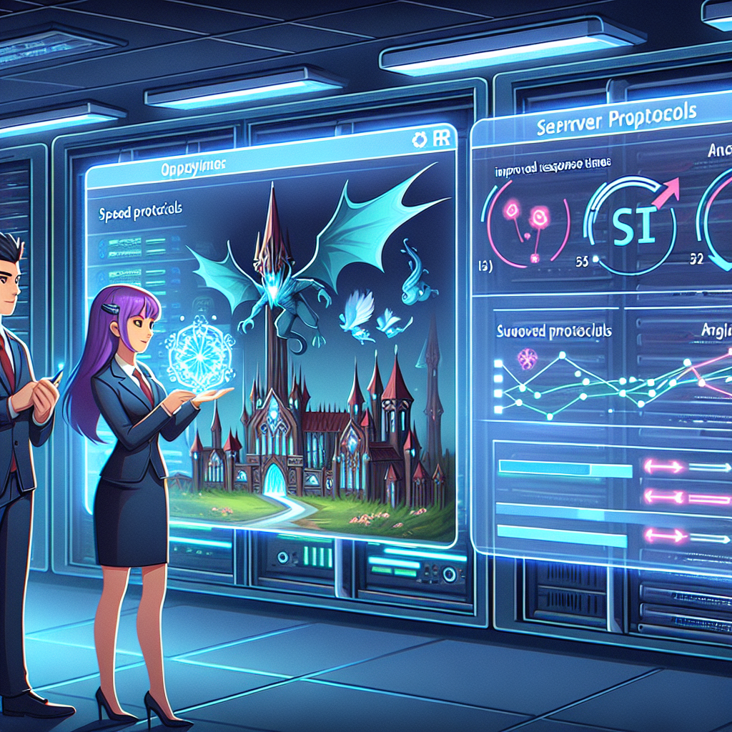 Strategies for Optimizing Server Performance in Mobile Legends
