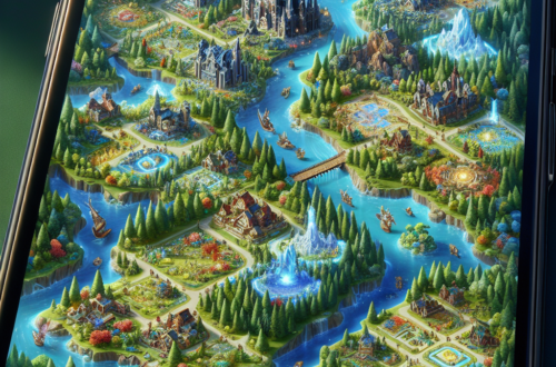 Exploring the New HD Map in Mobile Legends: Transforming the Gaming Experience