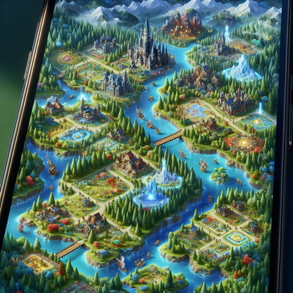 Exploring the New HD Map in Mobile Legends: Transforming the Gaming Experience