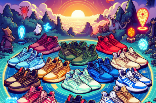 Tips Memilih Sepatu Mobile Legend untuk Pengalaman Bermain yang Lebih Nyaman
