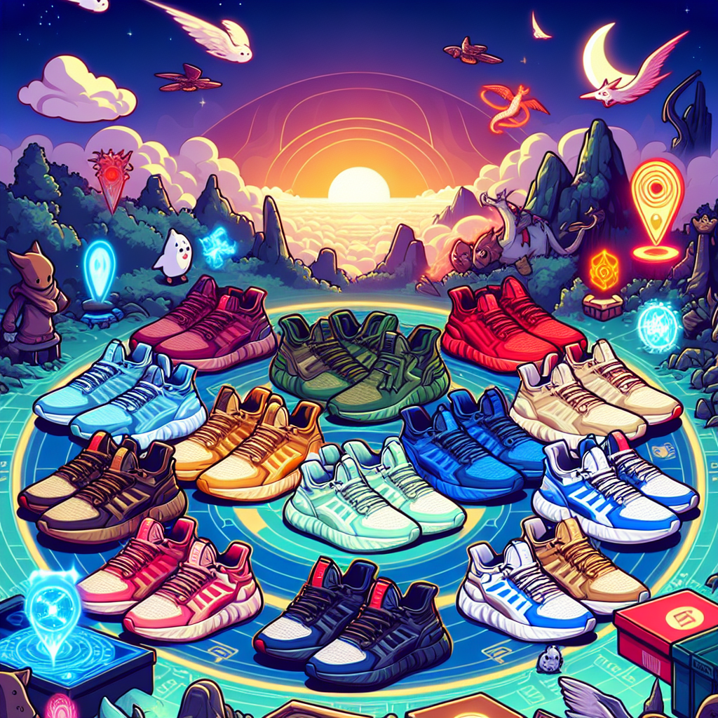 Tips Memilih Sepatu Mobile Legend untuk Pengalaman Bermain yang Lebih Nyaman