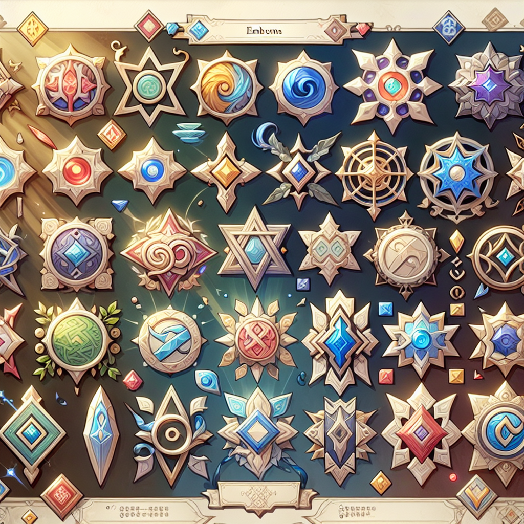 Mastering Emblems in Mobile Legends: A Guide to Optimizing Your Heroes