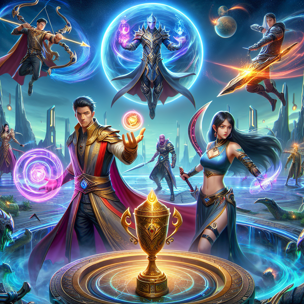 Secrets to Achieving MVP Status in Mobile Legends