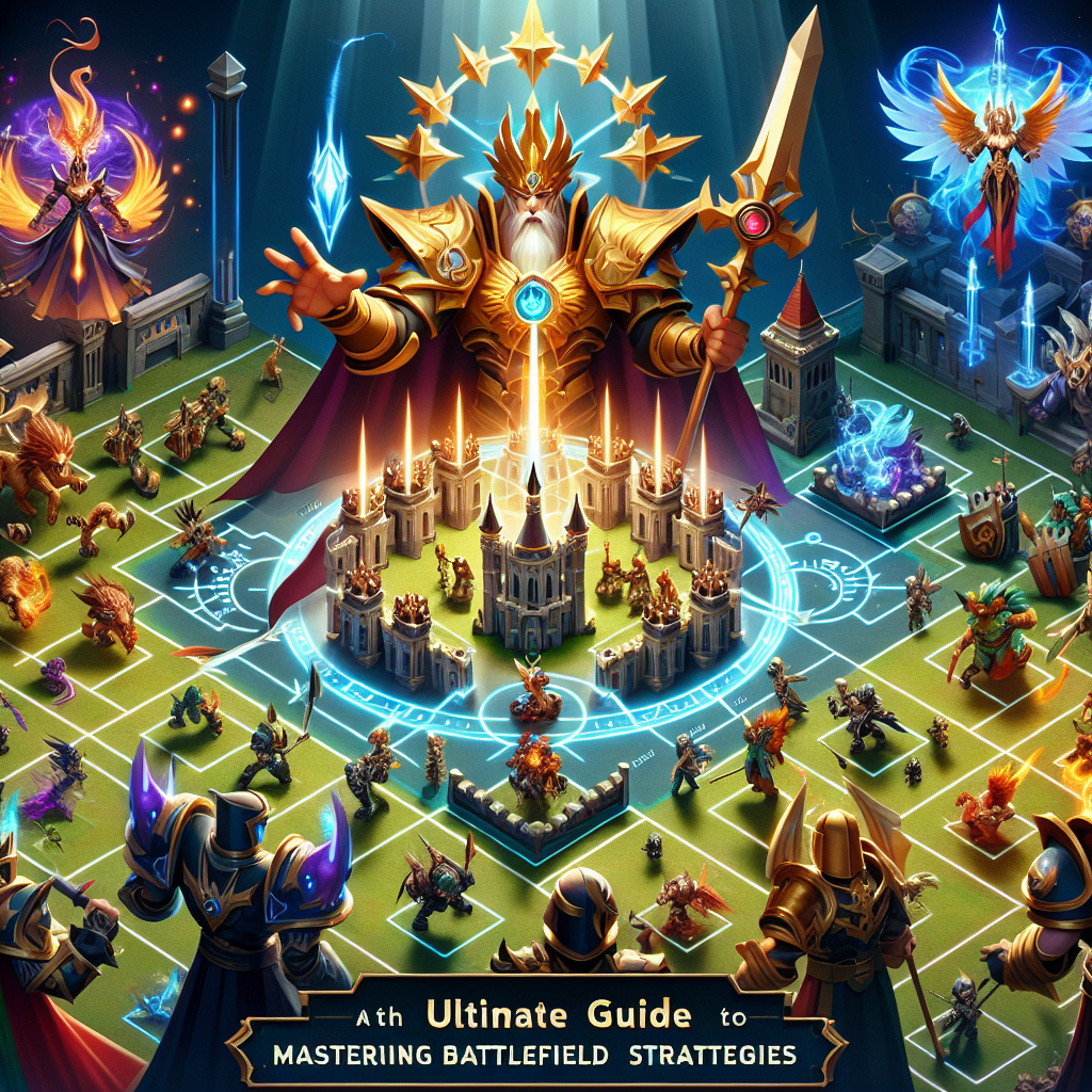 Johnson's Ultimate Guide to Dominating the Battlefield in Mobile Legends