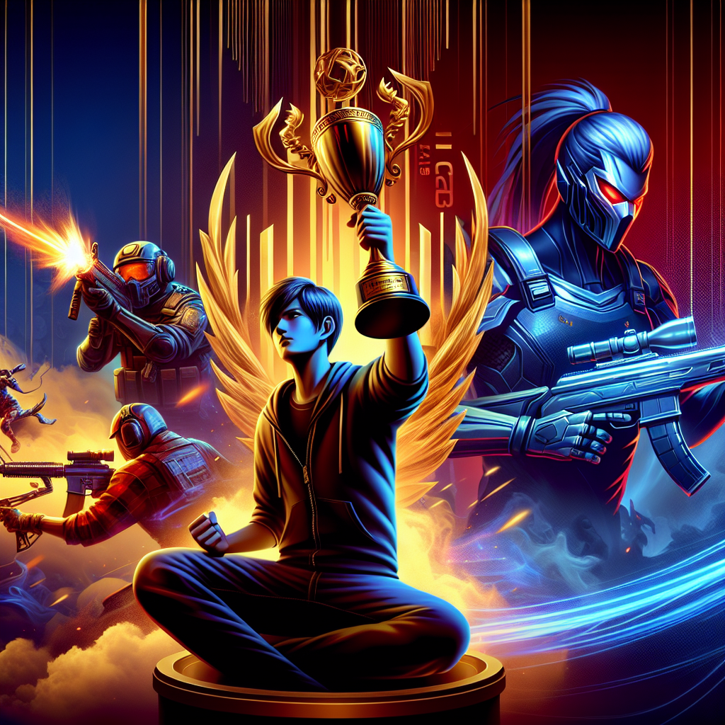 Champion of M5 Mobile Legends 2023: A New Era in Esports History