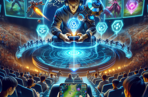 Kemampuan Unik Pemain Mobile Legends yang Menjadi Perhatian Dunia Esports