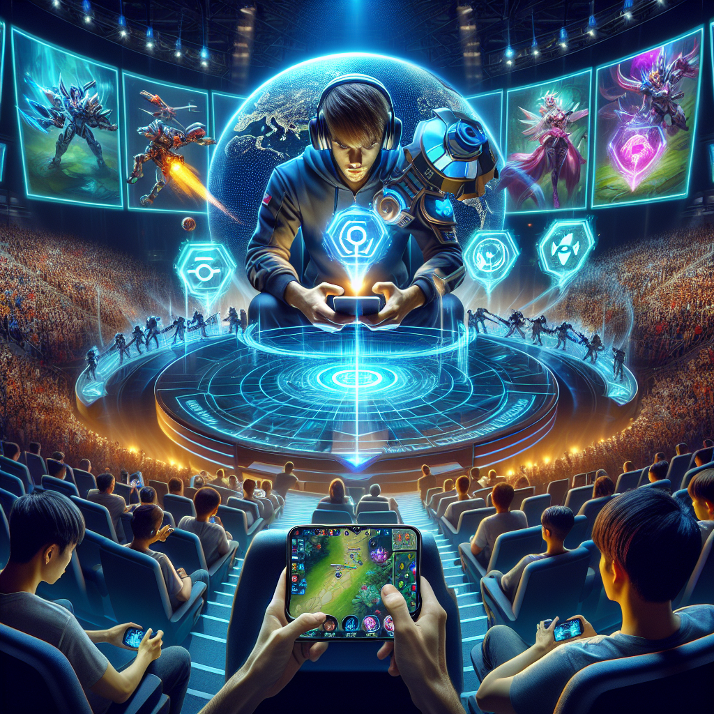 Kemampuan Unik Pemain Mobile Legends yang Menjadi Perhatian Dunia Esports