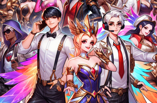 Cosplay Mobile Legends: Bringing Your Favorite Heroes to Life