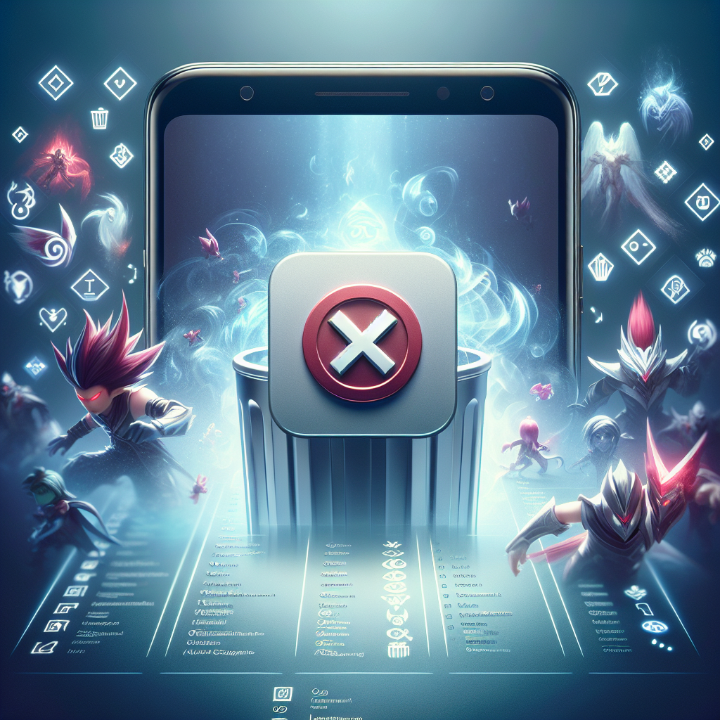 Tips Efektif Cara Hapus Akun Mobile Legend Permanen