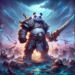 Akai: The Pandamonium in Mobile Legends