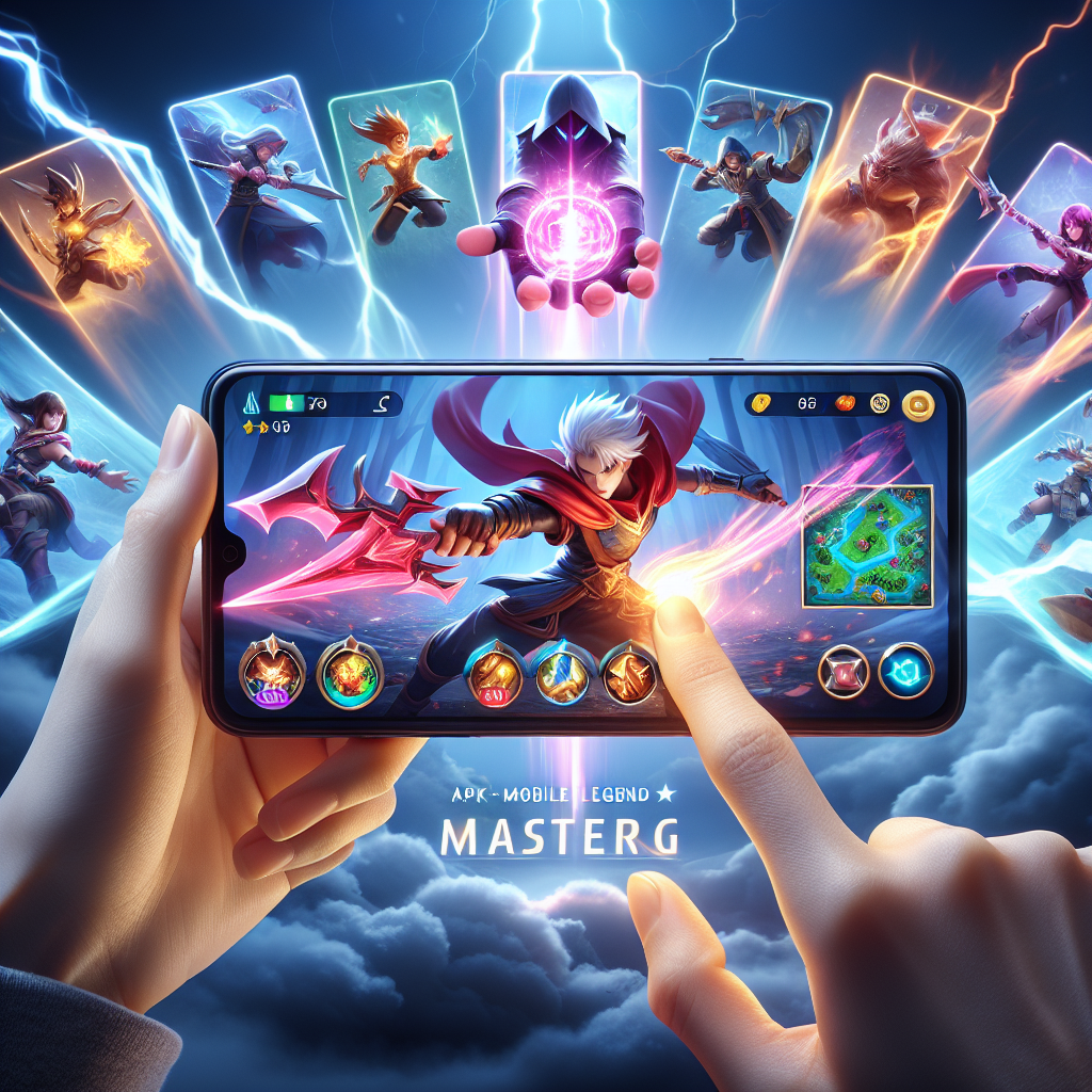 Epic Tips to Master APK Mobile Legend