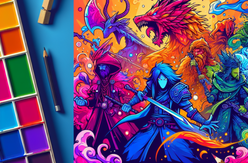 Mewarnai Mobile Legend: Menghidupkan Karakter Favorit dengan Sentuhan Warna Kreatif