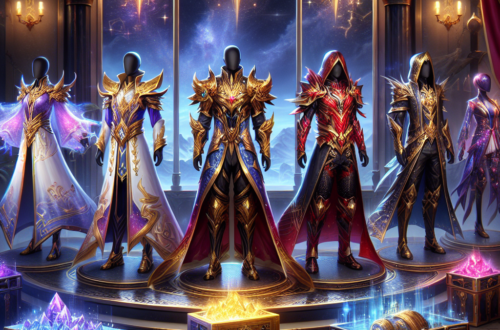 Starlight Mobile Legend: Unveiling the Latest Hero Skins and Exclusive Rewards