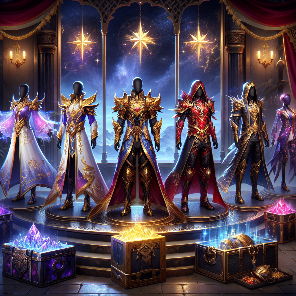 Starlight Mobile Legend: Unveiling the Latest Hero Skins and Exclusive Rewards